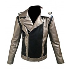 Quicksilver Leather Jacket From X-Men Apocalypse 
